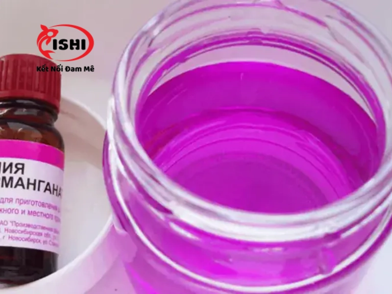 Thuốc tím là gì