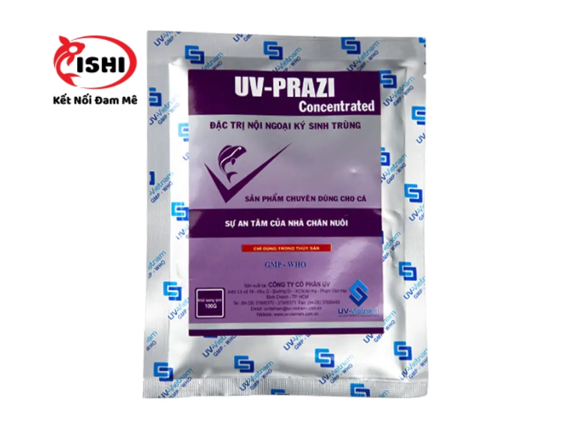 UV- Prazi